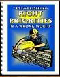 Right Priorities